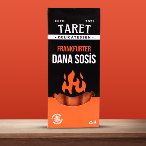 Frankfurter Sosis